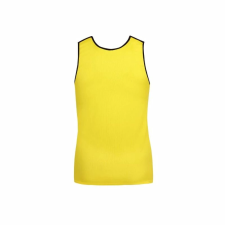 Anais Men TOKIO Top XL Yellow - Sleeveless Classic Fit