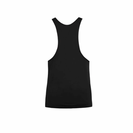 ANAIS MEN Petrol Top XL - Classic Sleeveless Microfiber Shirt