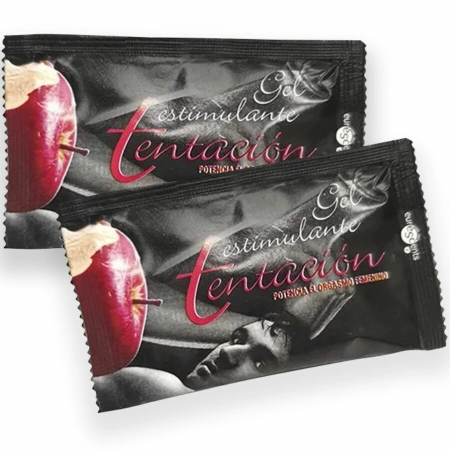 Tentacion Intimate Gel for Women 10ml - Refreshing Stimulating Formula