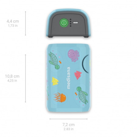 Medisana Inhaliatorius IN 165