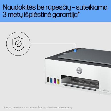 HP Smart Tank Belaidis Visiškai Integruotas Spausdintuvas