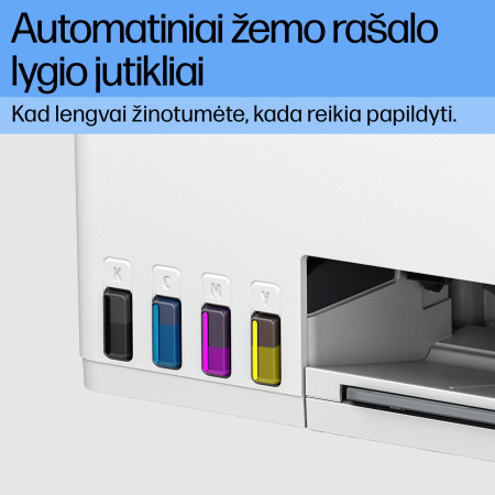 HP Smart Tank Belaidis Visiškai Integruotas Spausdintuvas