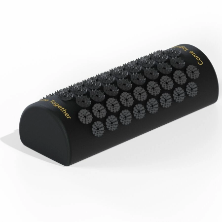 LELO Body Massage Acupressure Mat Black - Relaxation & Circulation Support