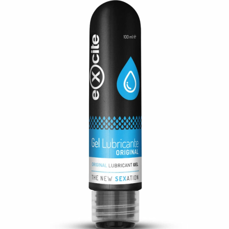 EXCITE Lube Original 100 ml Water-Based Lubricant with Strawberry Aroma