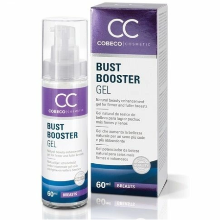 Cobeco CC Bust Booster Gel 60ml - Firming Botanical Formula