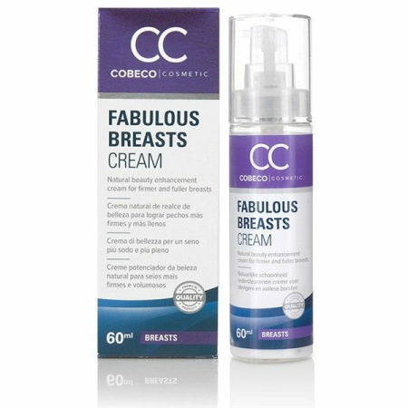 Cobeco CC Fabulous Breast Cream Lifting & Firming 60ml - Skin Elasticity Care