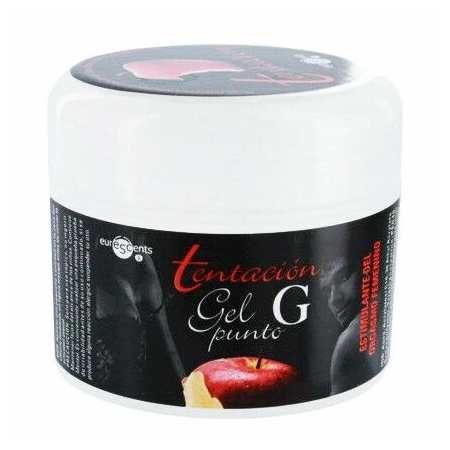 Euroscent Tentacion Female Refreshing Intimate Gel G-Point 50ml