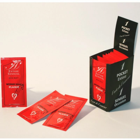 Extase Sensual Stimulating Cream for Women 10ml - Quick-Absorption Formula