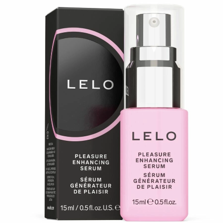LELO Clitoral Serum 15ml - Sensation Boost, Vegan Formula