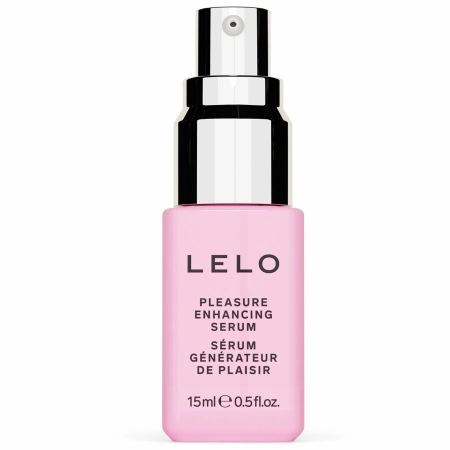 LELO Clitoral Serum 15ml - Sensation Boost, Vegan Formula