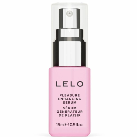 LELO Clitoral Serum 15ml - Sensation Boost, Vegan Formula