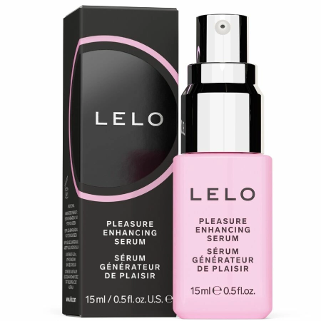 LELO Clitoral Serum 15ml - Sensation Boost, Vegan Formula