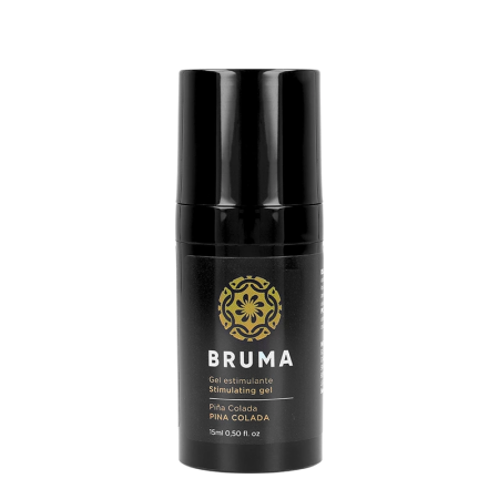 BRUMA Pina Colada Balm 15ml - Tropical Scented Sensation Intensifier