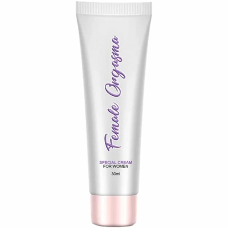 RUF AbsolutSex Intimate Massage Cream for Women 30ml with Ylang Ylang