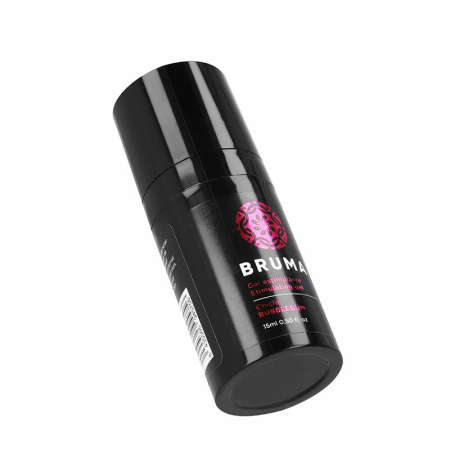 BRUMA Bubblegum Flavored Sensitizing Intimate Balm 15 ml