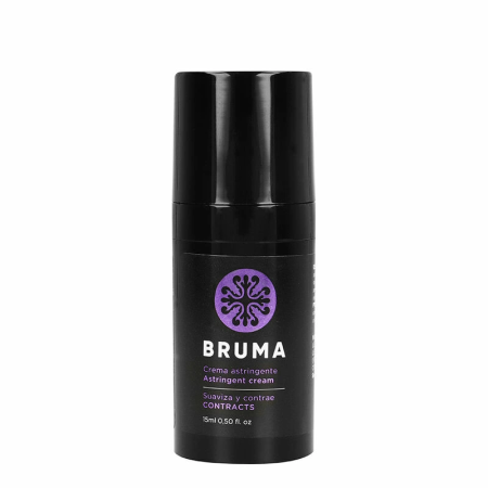 BRUMA Ultra Sliding Astringent Cream 15ml - Compact Intimate Care Formula