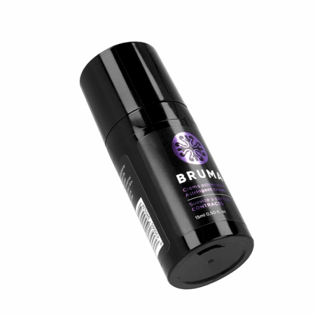 BRUMA Ultra Sliding Astringent Cream 15ml - Compact Intimate Care Formula
