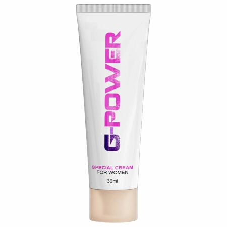 RUF G Power Stimulation Cream for Women 30ml with Essential Oils