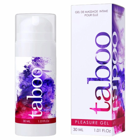 RUF TABOO Intimate Gel HER Sensitivity Booster 30ml