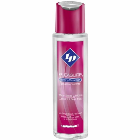 ID Pleasure Water-Based Lubricant 65 ml with Botanical Extracts