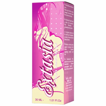 RUF Extasia Intimate Sensitivity Gel for Women 30ml