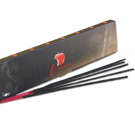 Tentacion Passion Fruit Incense Sticks - Pheromone Aroma, 20 pcs