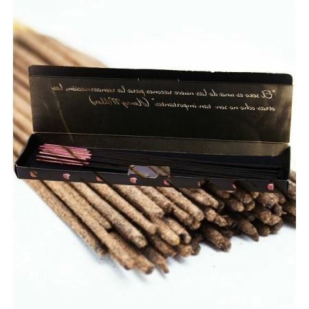 Tentacion Aromatic Incense Sticks Macadamia Nut Scent 20-Pack