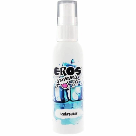 EROS Yummy Icebreaker Body Spray 50ml - Wild Blueberry Aroma