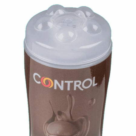 CONTROL 3-in-1 Massage Gel Chocolate Aroma 200ml Soft Touch