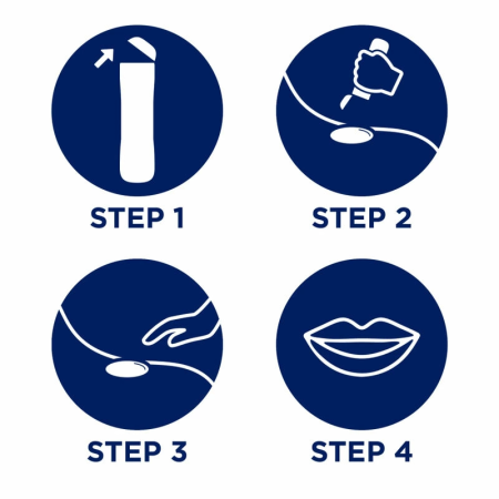 CONTROL 3-in-1 Massage Gel Chocolate Aroma 200ml Soft Touch