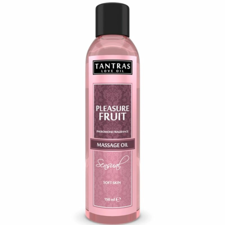 Intimateline Tantras Love Oil Pleasure Fruit Massage Oil 150ml