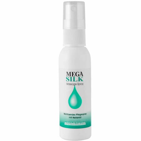EROS Megasilk Massage Spray 50ml - Soothing Muscle & Joint Formula