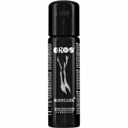 EROS Bodyglide Superconcentrated Silicone Lubricant 100ml Odorless