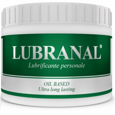 Intimateline Lubranal Oil-Based Intimate Cream 150 ml - Soothing Formula