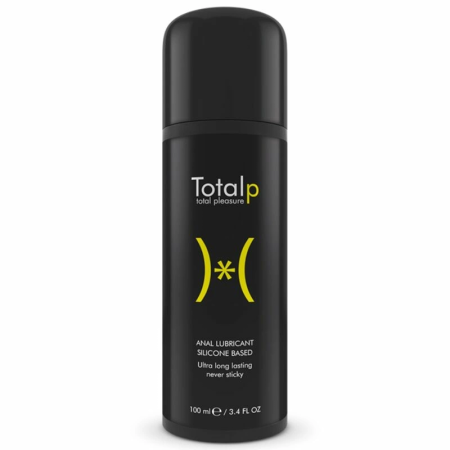 INTIMATELINE Total-P Silicone & Water Hybrid Intimate Lubricant 100ml