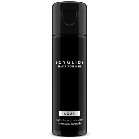 Intimateline Boyglide Water-Based Lubricant 30ml - Long-Lasting Formula