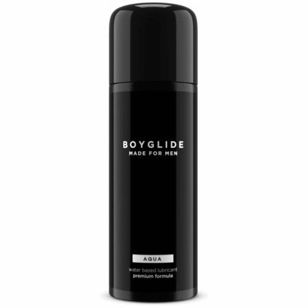 Intimateline Boyglide Water-Based Lubricant 100ml - Long-Lasting Formula