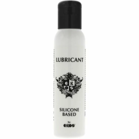 EROS Fetish Line Silicone-Based Lubricant 100 ml - Long-Lasting Formula