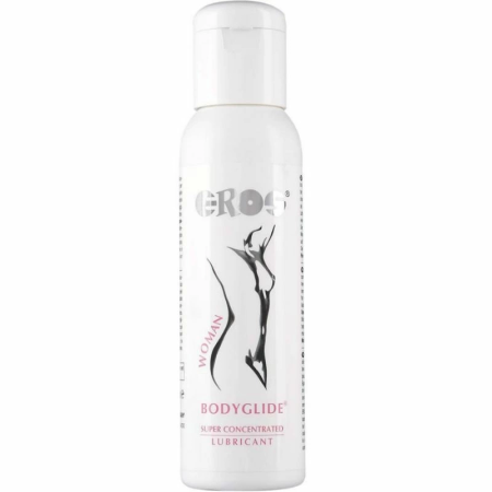 EROS Bodyglide Superconcentrated Silicone Lubricant Woman 250ml