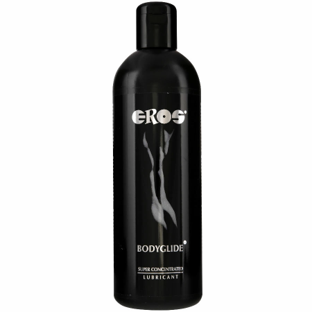 EROS Bodyglide Superconcentrated Silicone Lubricant 1000ml Retro Design