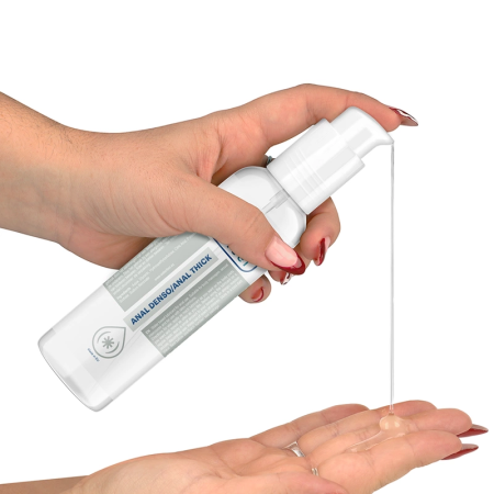 Waterfeel Anal Lubricant 150ml - Water-Based, Odorless, High Density