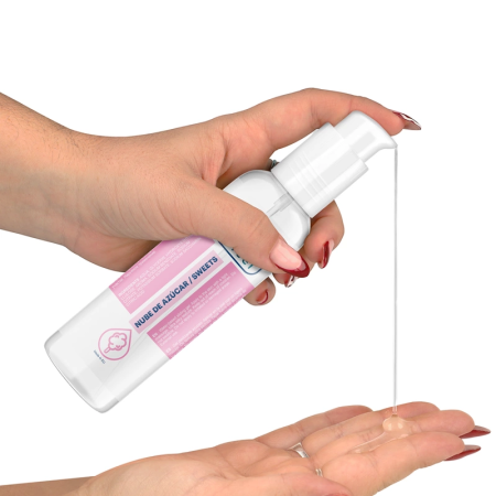 Waterfeel Sugar Cloud Water-Based Lubricant 175ml with Locking Cap