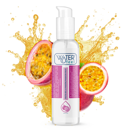 Waterfeel Passion Fruit Water-Based Lubricant 175ml Locking Cap