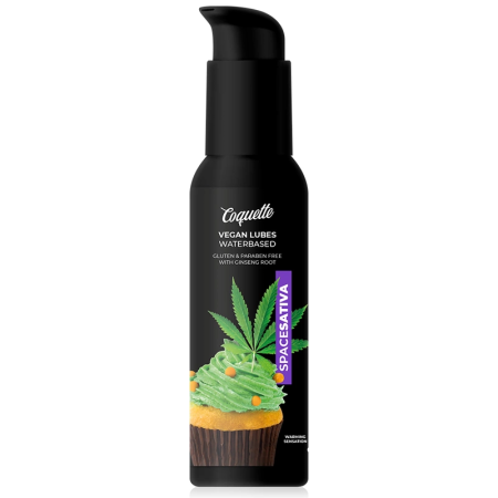 Coquette Chic Desire Vegan Water-Based Lubricant Space Sativa 100ml