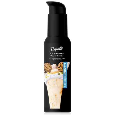 Coquette Chic Desire Vegan Lubricant Cookiefrutti 100ml - Water-Based, Paraben-Free