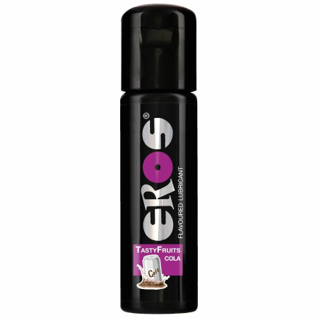 EROS Tasty Fruits Lubricant Cola 100ml - Flavoured Hydrating Formula