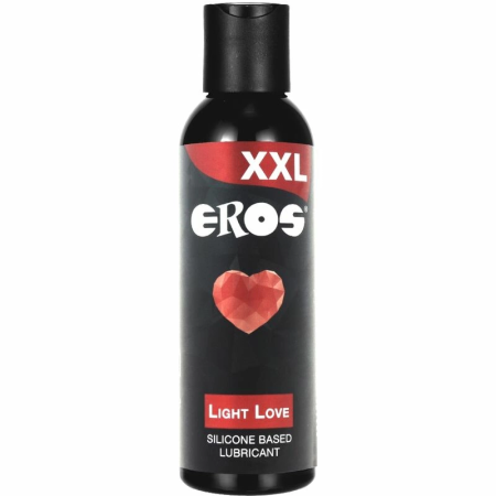 EROS XXL Light Love Silicone Lubricant 150ml - Long-Lasting Formula