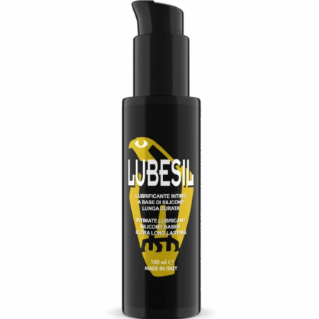 Intimateline Lubesil Silicone-Based Lubricant 100ml - Long-Lasting Formula