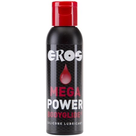 EROS Power Line Power Bodyglide Silicone Lubricant 50ml - Long-Lasting Formula