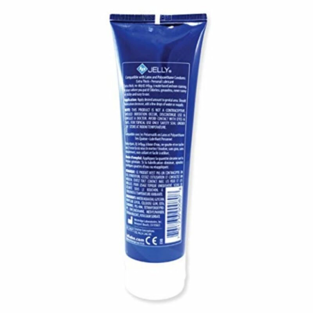 ID Jelly Water-Based Gel Lubricant Extra Thick 120ml Travel Tube